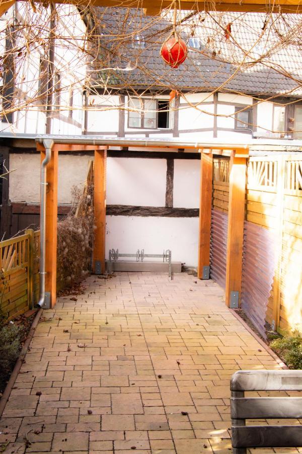 Ferienwohnung Am Alten Hafen Висмар Экстерьер фото