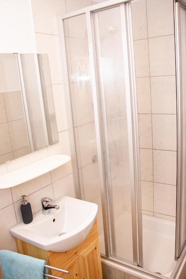 Ferienwohnung Am Alten Hafen Висмар Экстерьер фото