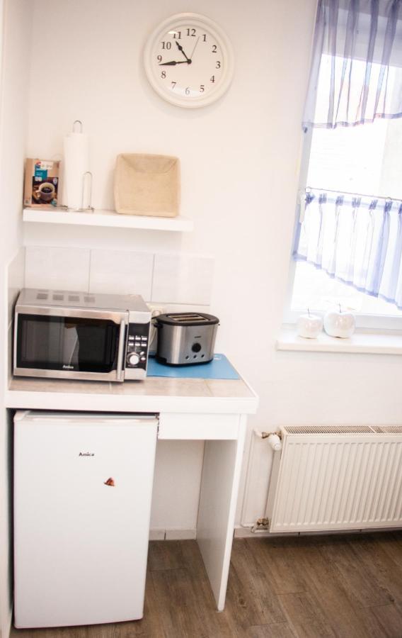Ferienwohnung Am Alten Hafen Висмар Экстерьер фото