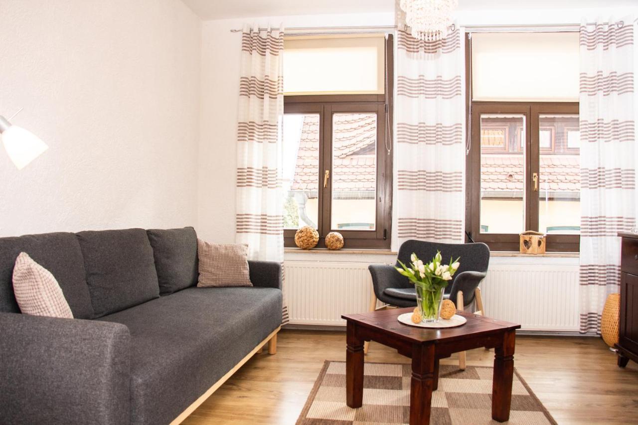 Ferienwohnung Am Alten Hafen Висмар Экстерьер фото