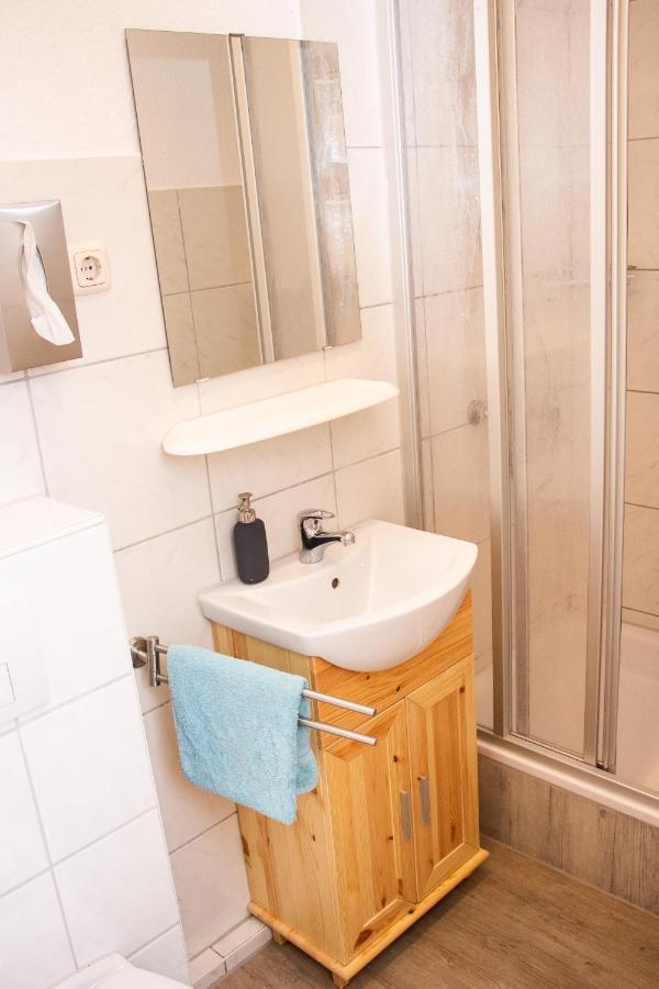 Ferienwohnung Am Alten Hafen Висмар Экстерьер фото