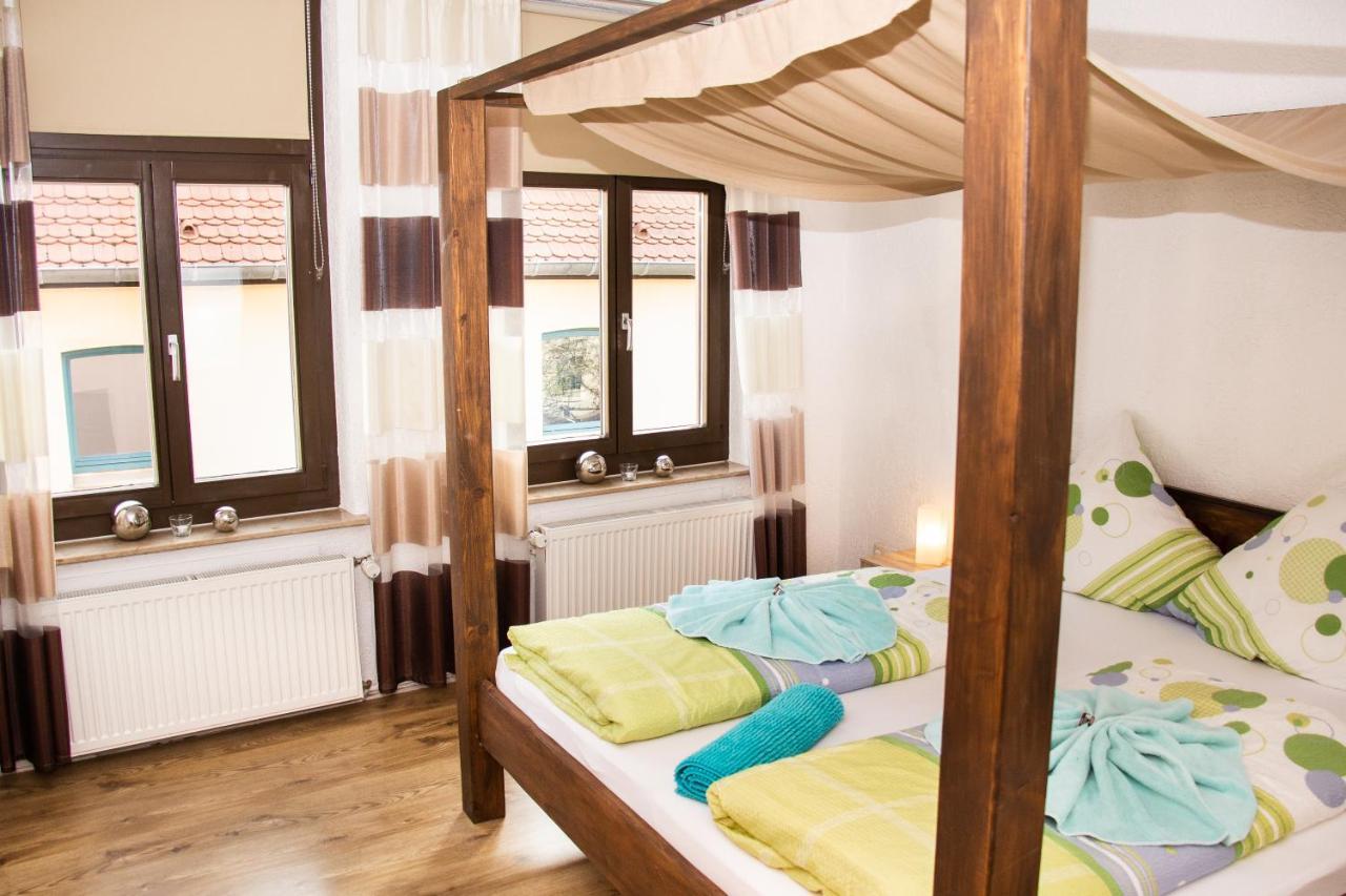 Ferienwohnung Am Alten Hafen Висмар Экстерьер фото