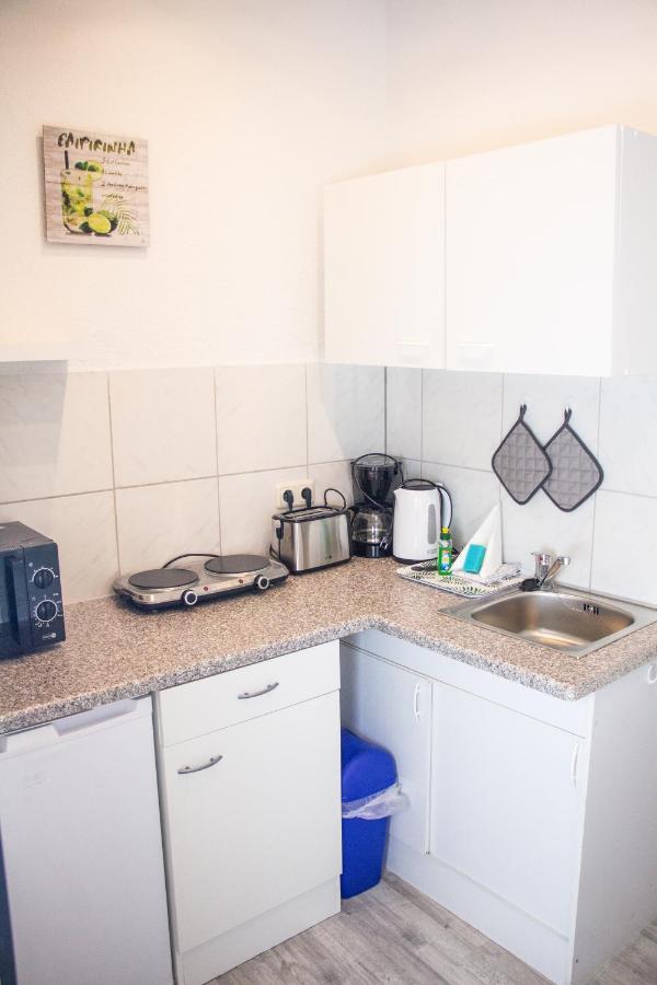 Ferienwohnung Am Alten Hafen Висмар Экстерьер фото