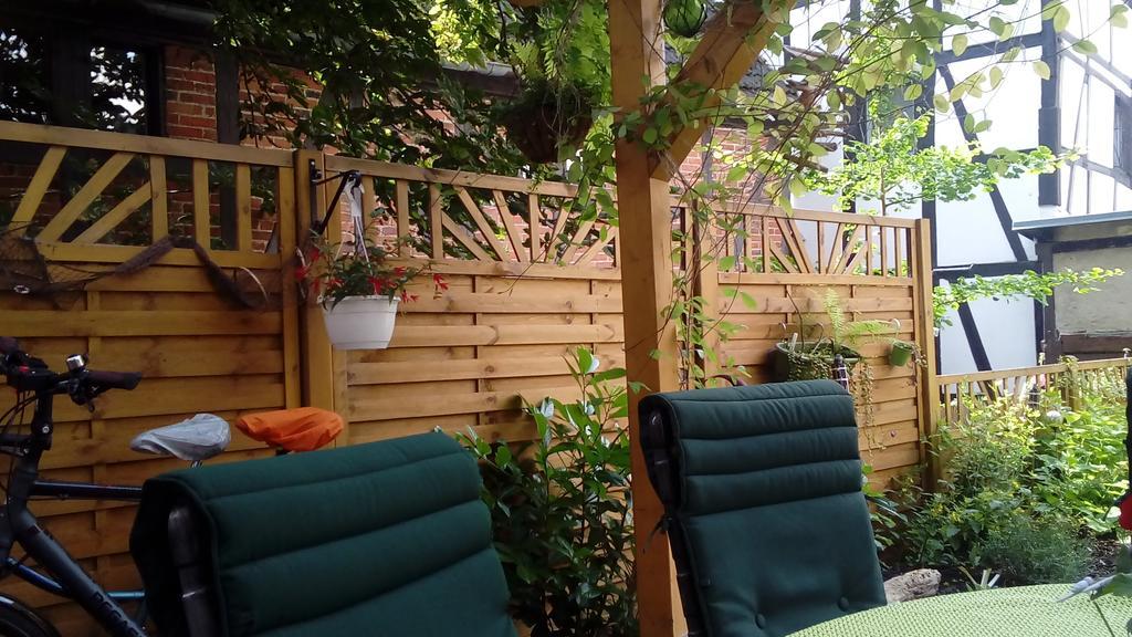 Ferienwohnung Am Alten Hafen Висмар Экстерьер фото